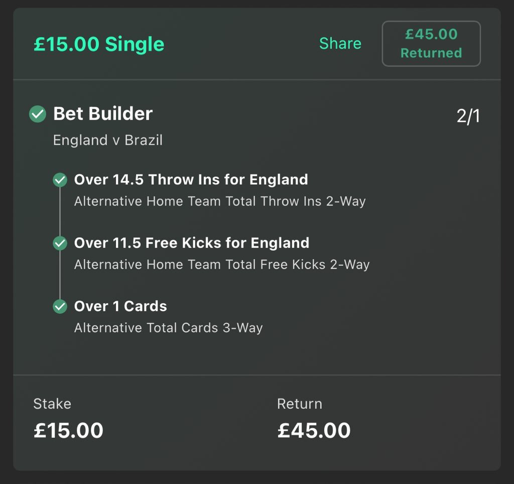 The Value Bet Spotter tweet media