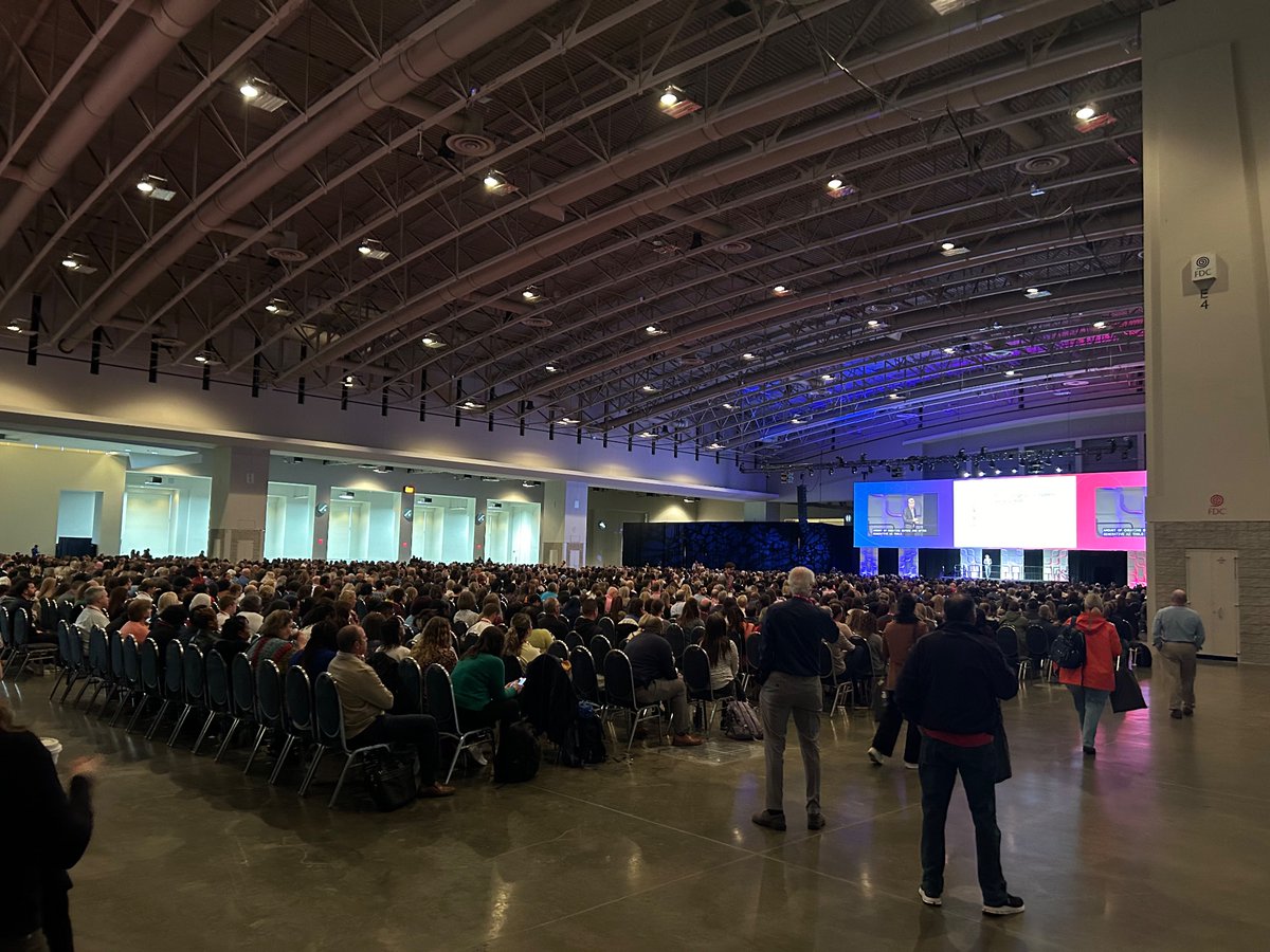 JFKAcademies's tweet image. Our TAM crew doesn’t stop advancing their skillset; even over Spring Break! Attending the ASCD Conference this weekend at the DC Convention Center