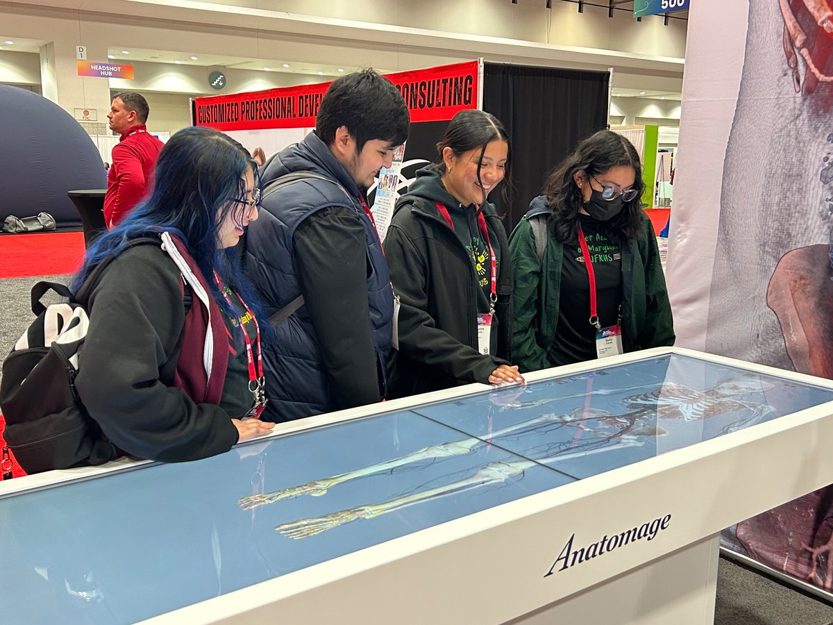JFKAcademies's tweet image. Our TAM crew doesn’t stop advancing their skillset; even over Spring Break! Attending the ASCD Conference this weekend at the DC Convention Center