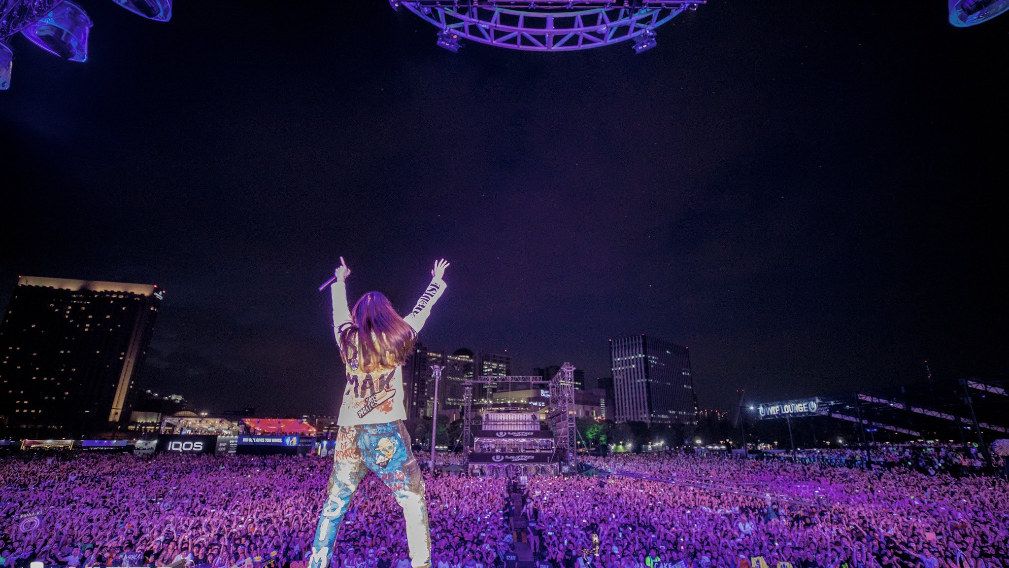ほぼ未使用 3.9万 ジャブスアルキヴィオ ピンク シアサッカー ストライプ48 GYROAXIA LIVE TOUR 2023 KICK-START」Zepp Nagoya公演、Zepp