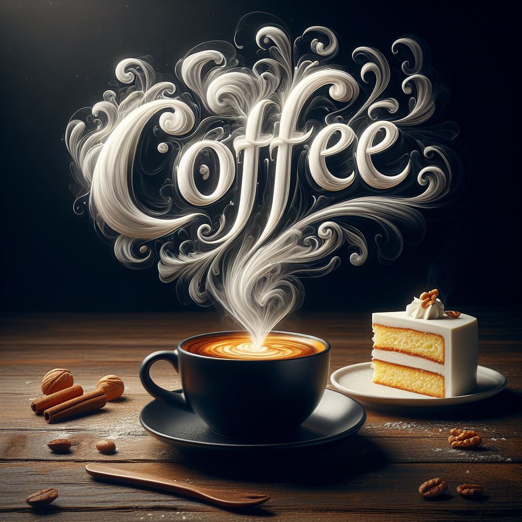Or perhaps coffee?