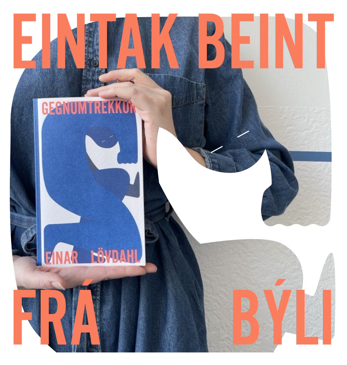 Páskabók? Ætla að senda út eintök eftir helgi. Bók heim að dyrum fyrir 3.999 kr. Laumið til mín línu ef þið hafið áhuga á að eignast áritað eintak. 💙🧡