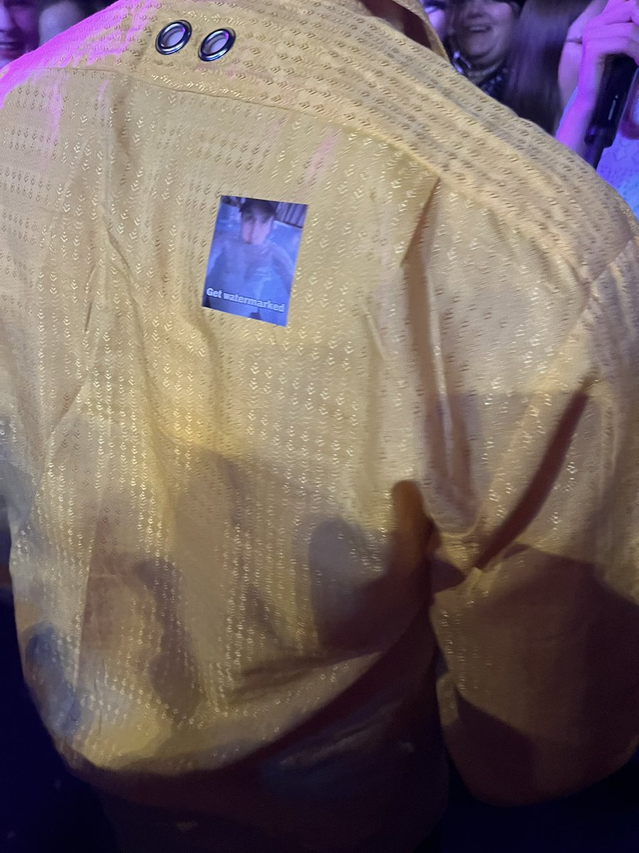 WHICH ONE OF YOU