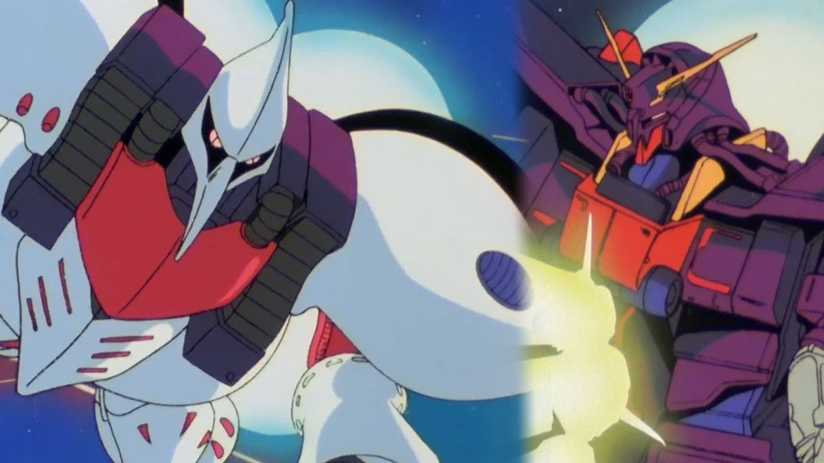 fsgmediagroup's tweet photo. Psycho Gundam mk II and Operation Maelstrom
https://t.co/V5AIv2HgYy
#zetagundam #gryps https://t.co/bzU48Hnlk3