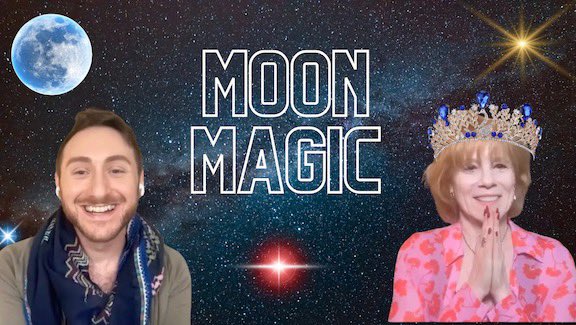 New Youtube Episode has dropped!
Join myself &amp; Shaheen Miro as we discuss how to be more magical, how to work with the moon, bringing self-love into your life at any age, and we pull some cards for the collective. 

youtu.be/9aiM2T4Fqmw

🔮🔮🔮
#MoonMagic #Intuitive #Tarot