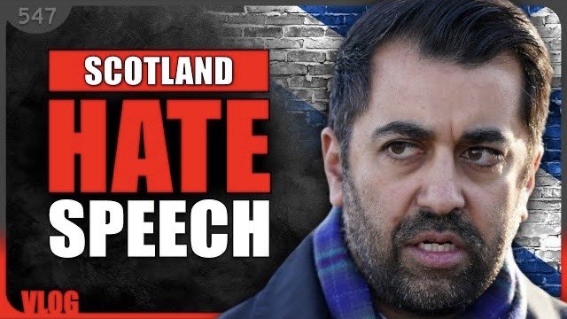 SamRealPorridge's tweet photo. April Fools! Scotland globally humiliated? The SNP has lost its mind… 

#Vlog 547👇🏻
https://t.co/JzoVf2pRKq https://t.co/QRrat4LkTn