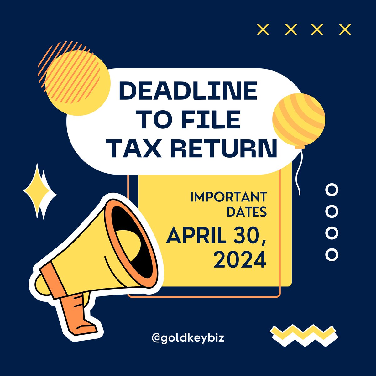 Countdown begins! The tax filing deadline in the Greater Toronto Area, Canada is approaching! Don't miss the deadline, let us help you file your taxes promptly to avoid unnecessary hassle and penalties! #canadatax #torontotax #torontobookkeeper #canadiantax