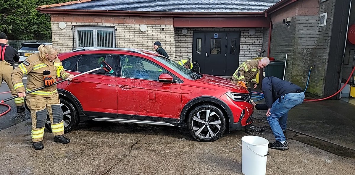 SFRS Dumfries & Galloway (@scotfire_dg) on Twitter photo Super 🫧 Soapy 🫧 Saturday
You have totally blown us away by your generosity!
KIRKCUDBRIGHT 🌟 LANGHOLM 🌟 MOFFAT 🌟WHITHORN
A massive THANK YOU to everyone who came to support <a href="/firefighters999/">Fire Fighters Charity</a>
You have helped raise a massive £2214.63 today. 👏👏👏
Thank you all so much! 🚒 Super 🫧 Soapy 🫧 Saturday
You have totally blown us away by your generosity!
KIRKCUDBRIGHT 🌟 LANGHOLM 🌟 MOFFAT 🌟WHITHORN
A massive THANK YOU to everyone who came to support <a href="/firefighters999/">Fire Fighters Charity</a>
You have helped raise a massive £2214.63 today. 👏👏👏
Thank you all so much! 🚒