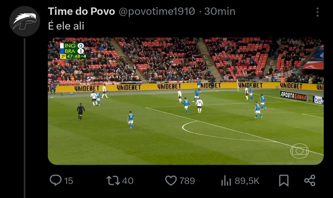 XEREK DA FIEL tweet media