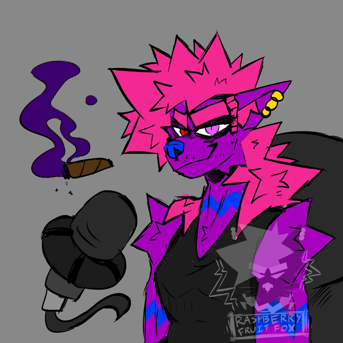 RaspberryxRed's tweet image. Intro??? 
I&apos;m Raspberry, you can also call me Red
I draw a lot of big men, and other stuff from time to time

Expect shitposting and yapping
Contrary to popular belief I am a woman

I&apos;m generally more active on Insta
That&apos;s about it, check out my linktree and stay frosty