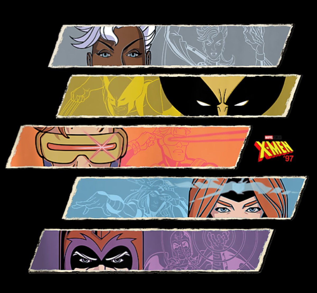 “To me, my X-Men.” #XMen97