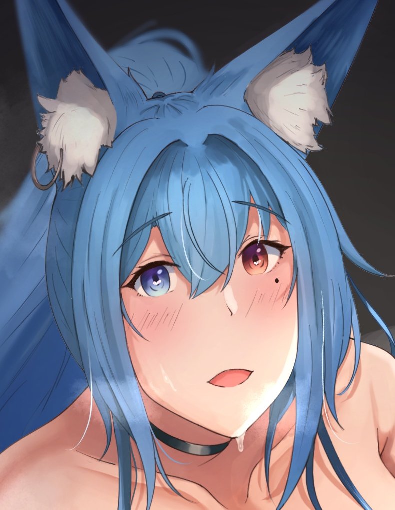 全体的な塗りは向上したとして顔がいまいちなのは何とかしたほうがいいのか? 