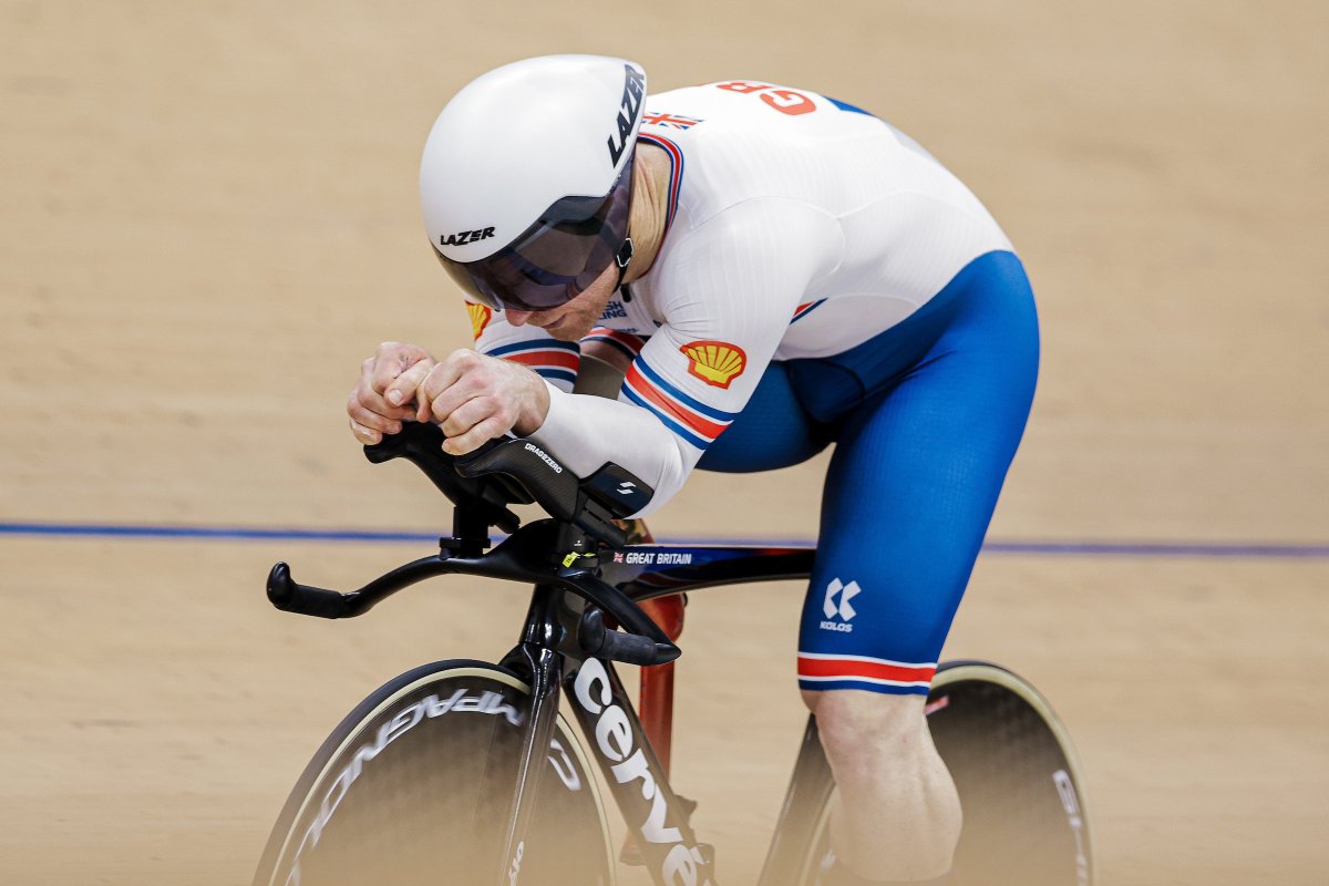 Jody Cundy 🇬🇧 defends his title on the MC4 1km Time Trial 🙌 #Rio2024