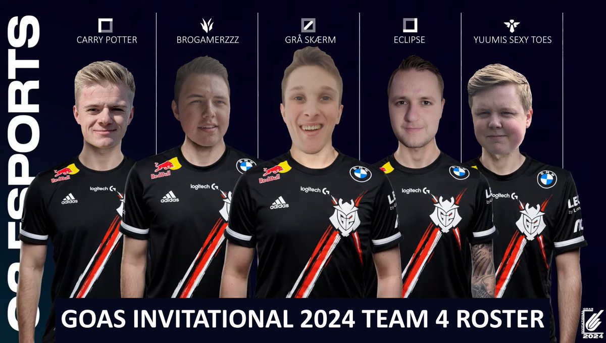 GGL_Insider's tweet photo. CONGRATULATIONS! 

CARRY POTTER AND THE CHAMBER OF INTERS ARE THE WINNERS OF GOAS INVITATIONAL 2024 

#GoasInvitational #GI24 #Theyrose #BecameAGoas https://t.co/FuoCuiEhyW