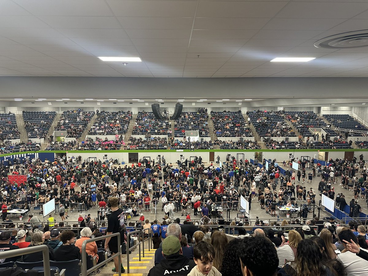 rashadbobino44's tweet image. It was one eventful weekend at the State Powerlifting meet! @JohnatonHaywoo2  PR, had great eats and had a life time experience in Abilene!! This year was a learning experience, but next year will be our year!!🐏🐏💪🏾💪🏾🔥🔥💚🤍💚🤍#maydeforthis