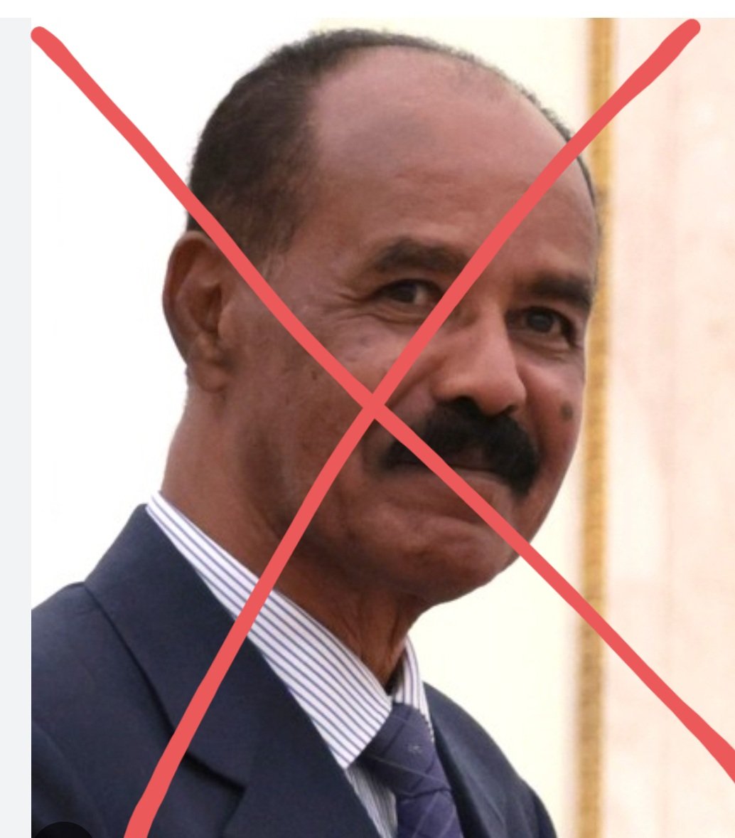 FthawitHab85692's tweet photo. Het Eritrese regime is een onmenselijke dictatuur, de reden dat zoveel mensen hun land hebben verlaten!
#BlueRevolutio #Brgednhamedu
@IND_NL @RTLnieuws @telegraaf @Politie @UNHumanRights @2eKamertweets @martinplaut @geertwilderspvv @MinPres #TheNethelands https://t.co/jDzIVmLkTI