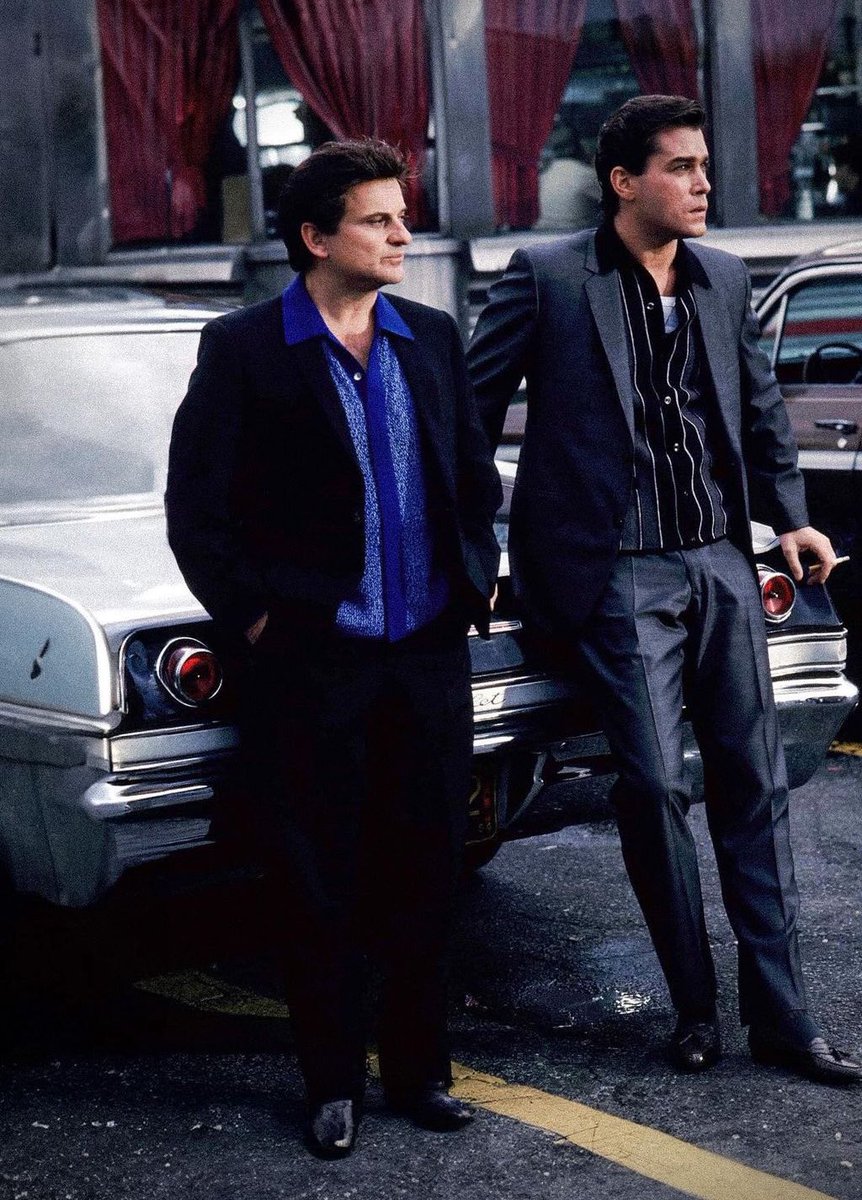 “Everything was for the taking.”