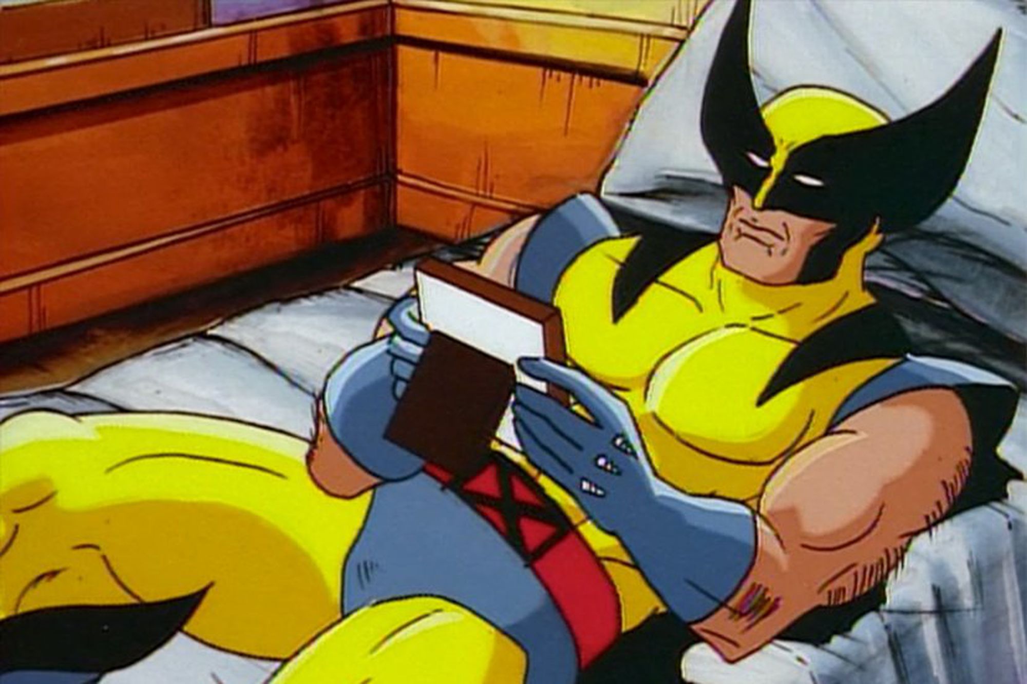 Jason Bulmahn, Game Designer on X: &ldquo;So, this morning&rsquo;s X-Men 