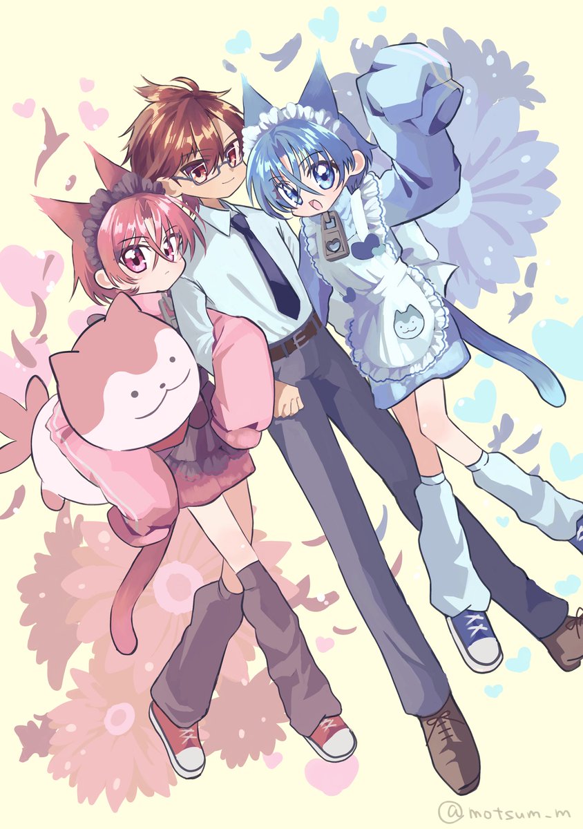 motsum_m's tweet photo. ディアリュ♂
※女装
#dialear♂ https://t.co/pqXrvjIQf8