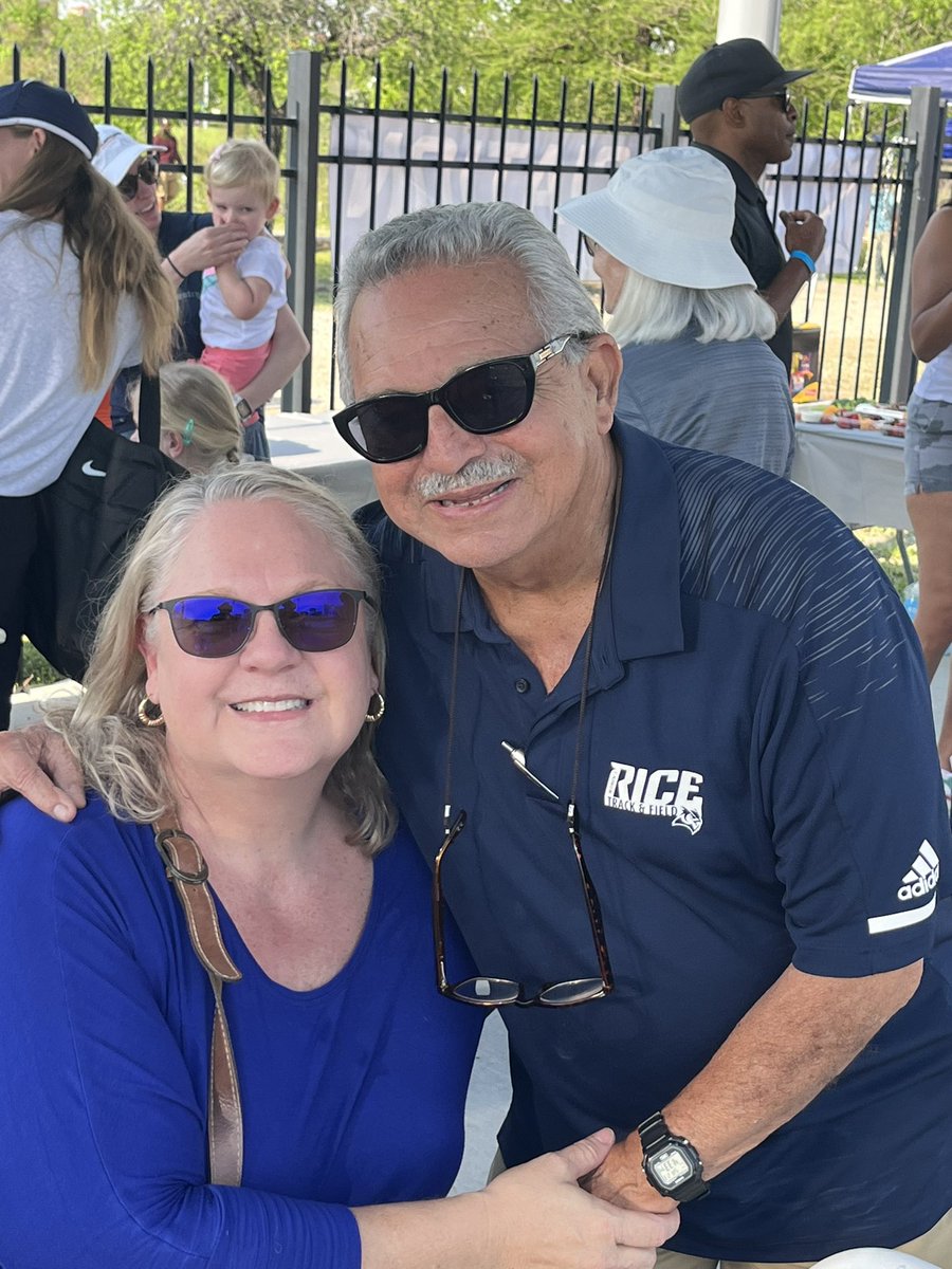 What an UNBELIEVABLE HONOR!Regina Cavanaugh to be inducted in June!! 9 time all-american, 6 time National Champion, 12 time SWC Champion (out of 12 attempts) with the LEGEND, Victor Lopez ustfccca.org/2024/03/featur…