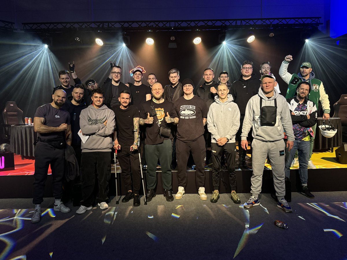 Awantura o Bejmy #1 za nami, dziękujemy! 🙆‍♂️

<a href="/BanduraCartel/">BanduraCartel</a>