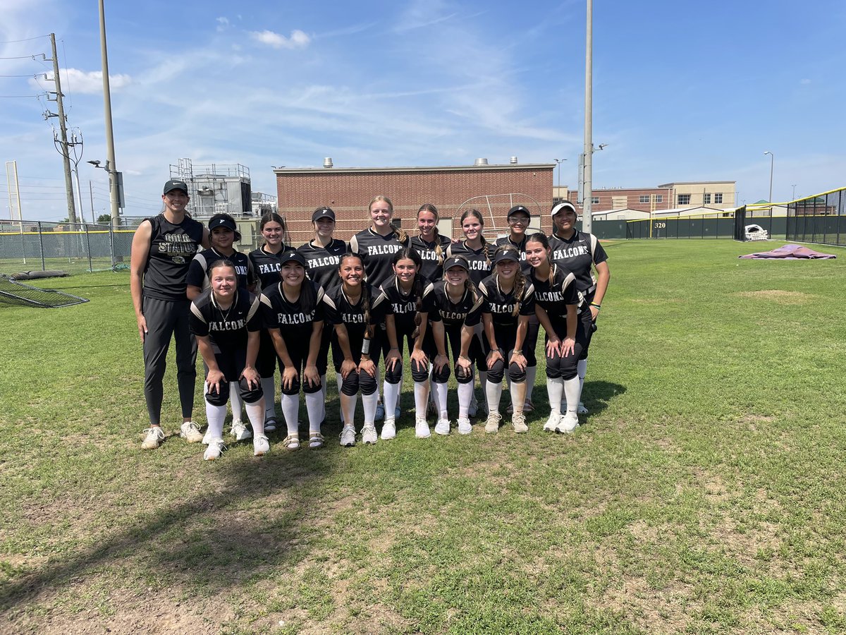 Congrats to JV on going 3-0 on the day at the Katy Tourney! Several home runs, great pitching and lots of laughs were had today! #PTN #timeout
