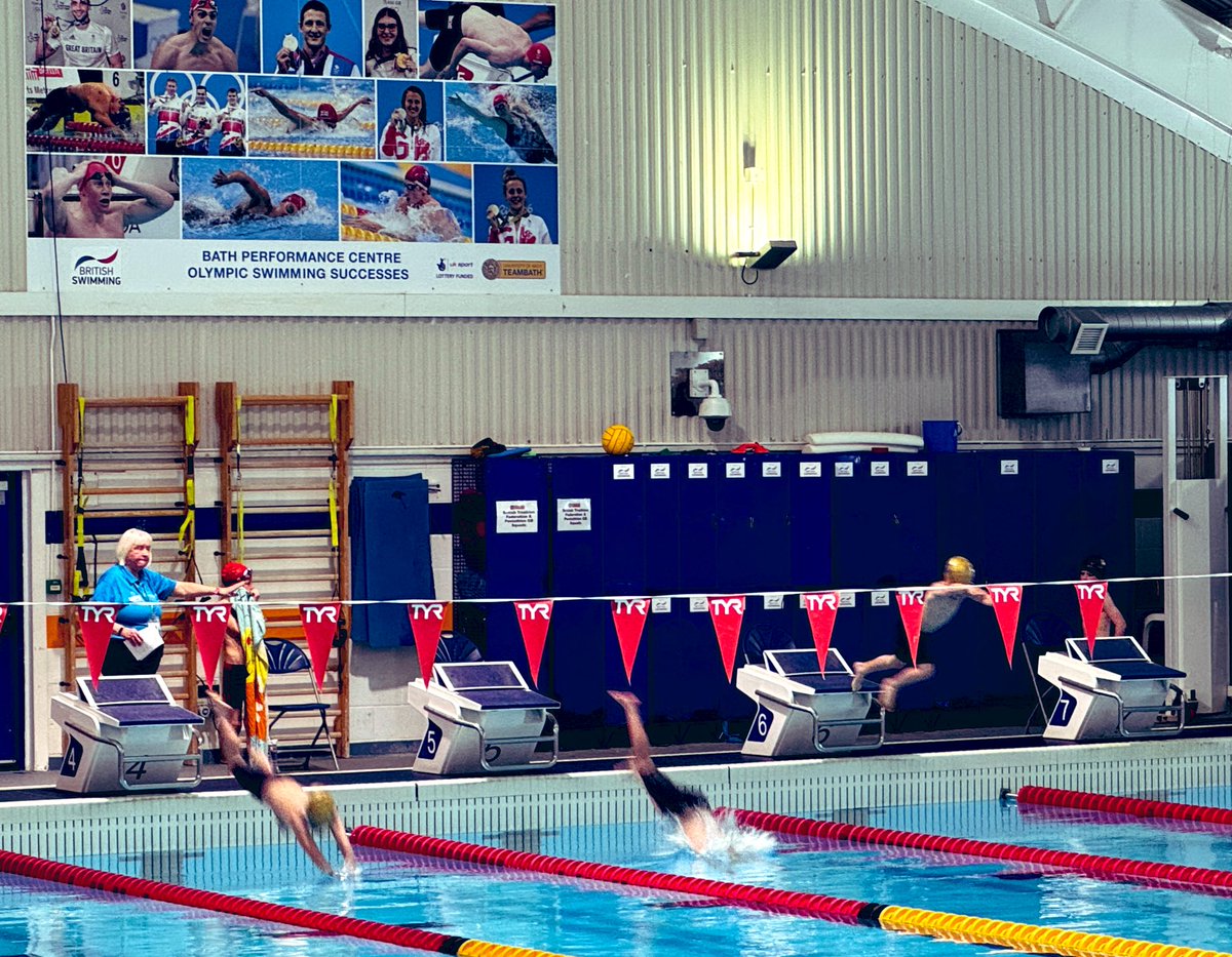 The <a href="/StMargaretsPrep/">St Margaret's Prep Calne</a> boys did brilliantly today at the @PentathlonGB National Biathlon Finals held at the University of Bath. Tomorrow is the turn of the girls and <a href="/StMargs_Year5/">StMargs Year 5</a> Abi will be flying the flag, good luck Abi! #StMargsBiathlon