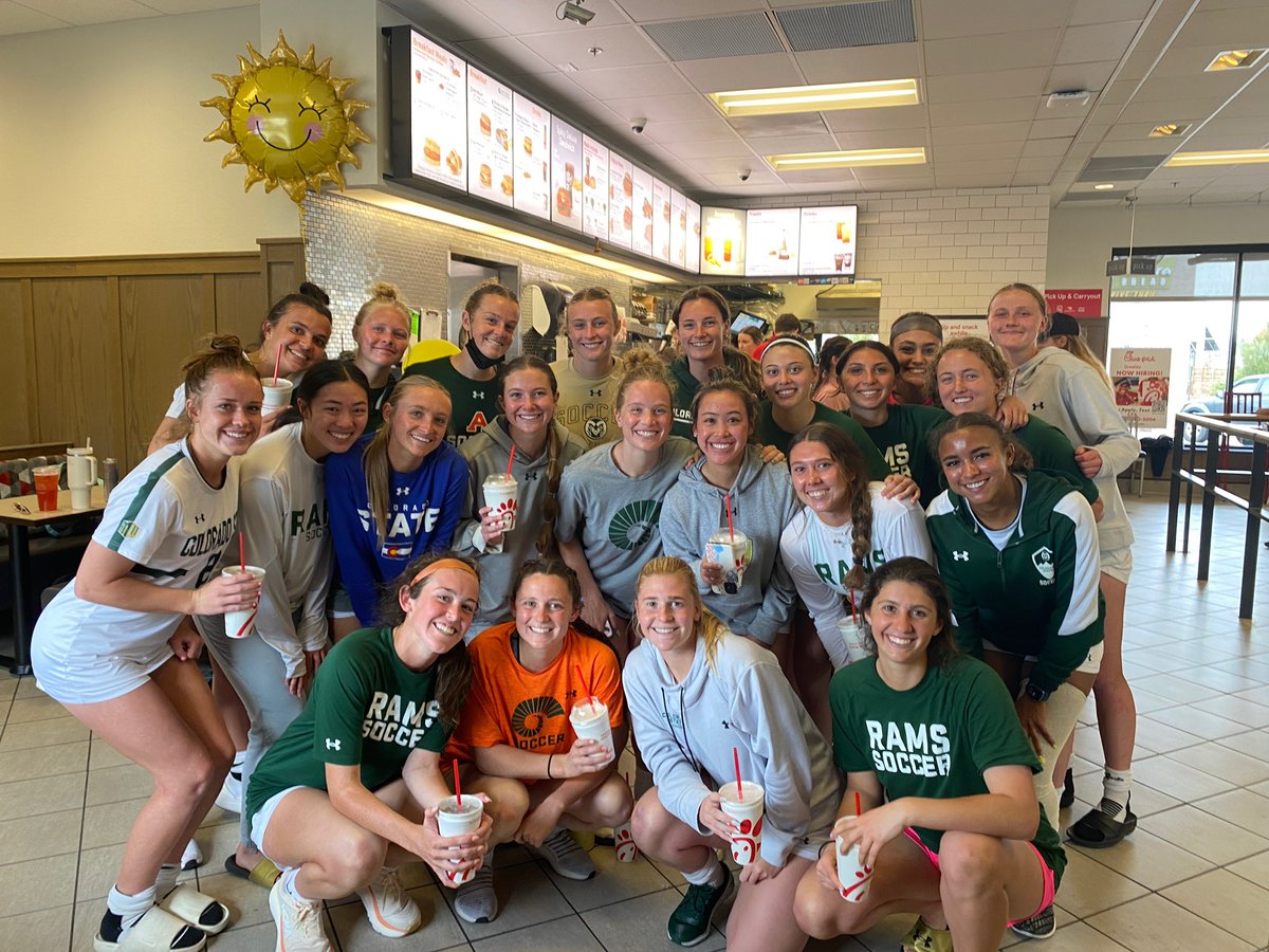 Colorado State Soccer tweet media