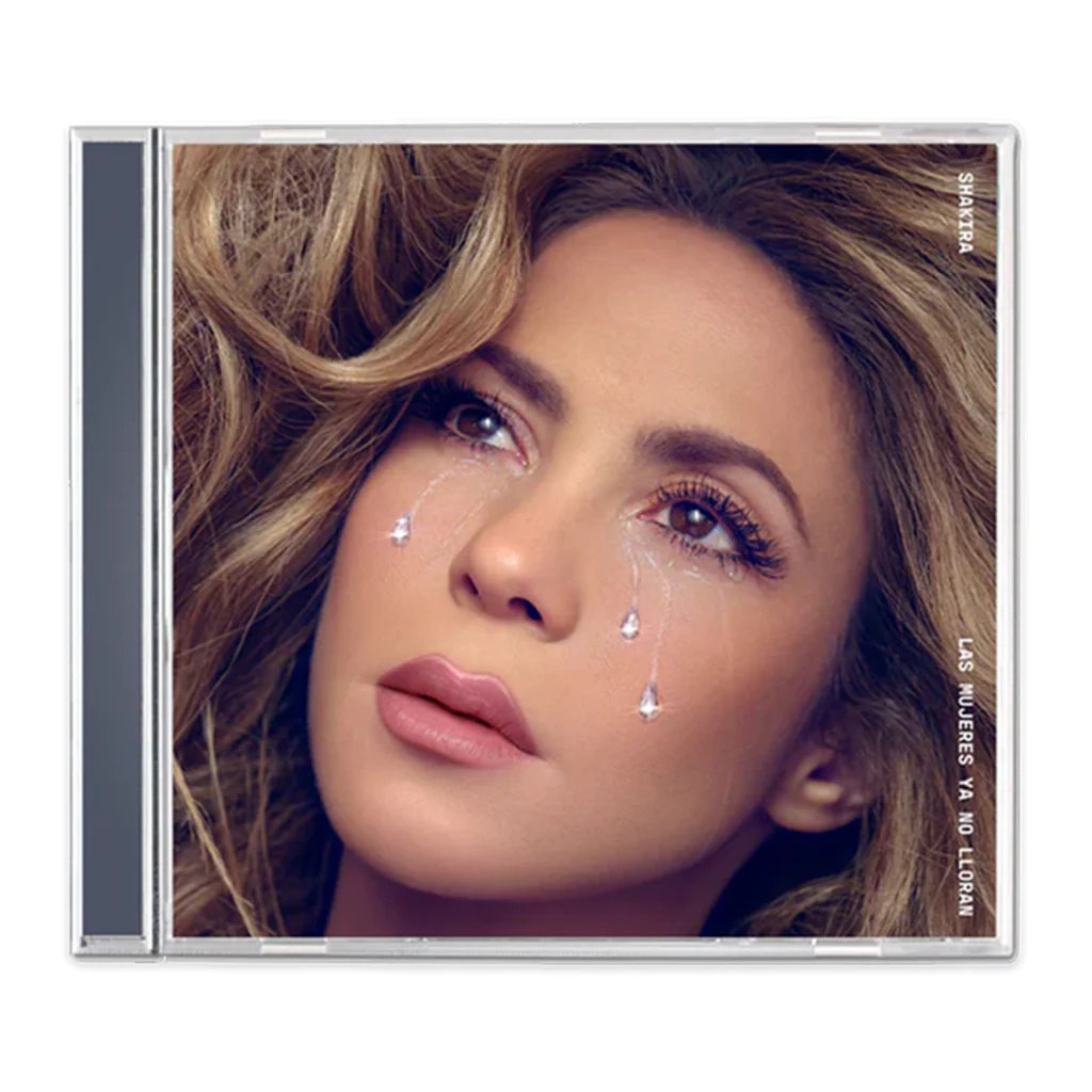 Shakira lanza el disco "Las mujeres ya no lloran" y cierra un exitoso ciclo de resiliencia
facebook.com/lanotaurbanaweb
#Guarenas #Guatire #LasDosCiudades #UrbanLatinos
@lanotaurbanave