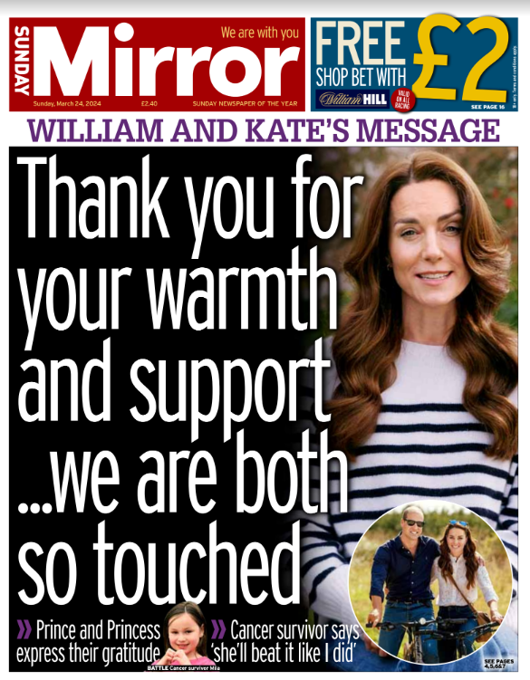 The Mirror tweet media