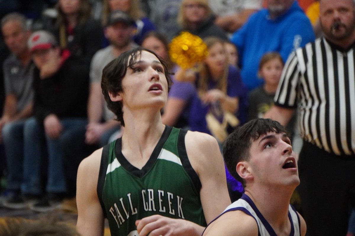 2023-24 “Blocks” Award goes to <a href="/MilesSchmidgall/">Miles Schmidgall</a> at nearly 2 bpg and he’s only a freshman! Big things in this young man’s future!

#DontBringThatWeakStuff #ComeStrongOrDontComeAtAll #BlockYou