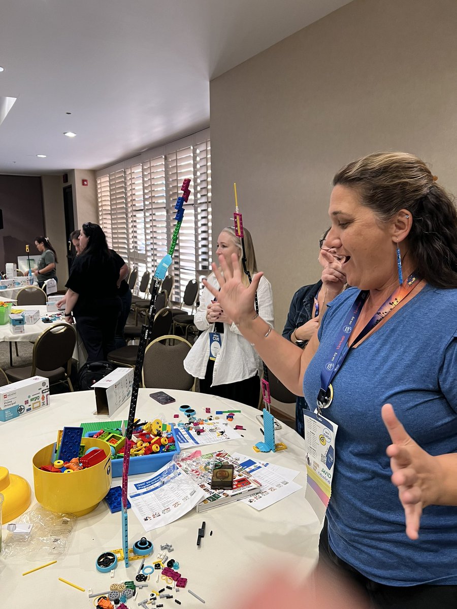 Liz Loether (@lizloether) on Twitter photo Went to #SpringCUE with <a href="/sandiego_cue/">San Diego CUE</a>. Had some fun, met new friends, played with <a href="/portsprogram/">CA State Parks PORTS Program</a>, presented with the BEST THINGs, partied with <a href="/sts_education/">STS Global Education</a>, found the flow with <a href="/legoeducation/">Education</a>, <a href="/canva/">Canva</a> @happygrader and <a href="/briskteaching/">Brisk Teaching</a>. Ready for the AI π€! Thanks <a href="/cueinc/">CUE</a>! Went to #SpringCUE with <a href="/sandiego_cue/">San Diego CUE</a>. Had some fun, met new friends, played with <a href="/portsprogram/">CA State Parks PORTS Program</a>, presented with the BEST THINGs, partied with <a href="/sts_education/">STS Global Education</a>, found the flow with <a href="/legoeducation/">Education</a>, <a href="/canva/">Canva</a> @happygrader and <a href="/briskteaching/">Brisk Teaching</a>. Ready for the AI π€! Thanks <a href="/cueinc/">CUE</a>!