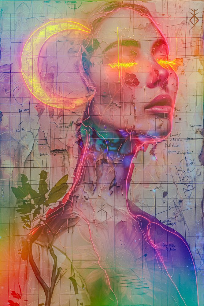 <a href="/artandvault/">ART&VAULT</a> <a href="/NFT_NYC/">NFT.NYC</a> <a href="/FARRAHXYZ/">C A R B O N E L L</a> <a href="/sider_alia/">bruna rotunno</a> Who doesn’t love a good NFT takeover 😂 

Seiðr Dreams 

My latest series on <a href="/exchgART/">Exchange Art</a>