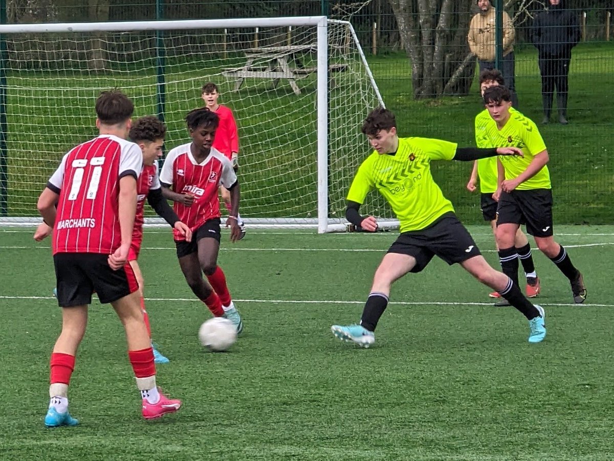 town_jpl's tweet image. Some action pics from todays game at Cheltenham Town. 
A fantastic performance from the lads, one very proud coach today.
Well played boys 👍⚽️⚽️