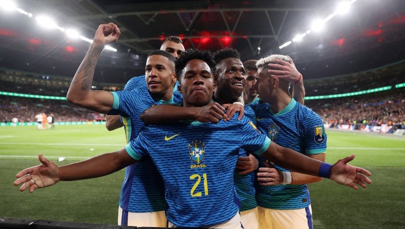 TNT_Sportss's tweet photo. Sinto informar que a SELEÇÃO VOLTOU!!! 🔥 https://t.co/23I7Gp7h46
