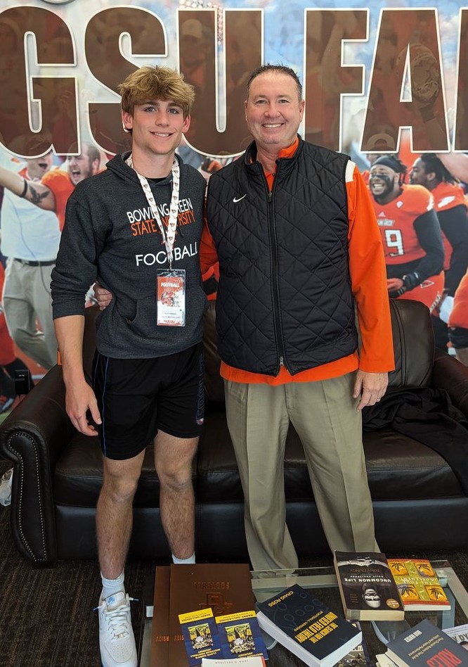 Seth Elchert 3⭐️WR tweet media