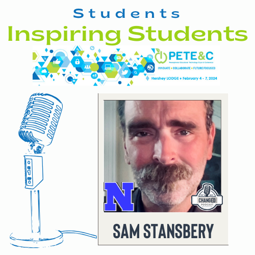 Join @MCIULearns Andrew and Patrice with Sam Stansbery, computer science teacher from @NorristownASD, as he shares empowering high school students to inspire district elementary students to think about computer science in different ways. learn.mciu.org/changed/podcas… #ChangEDucation