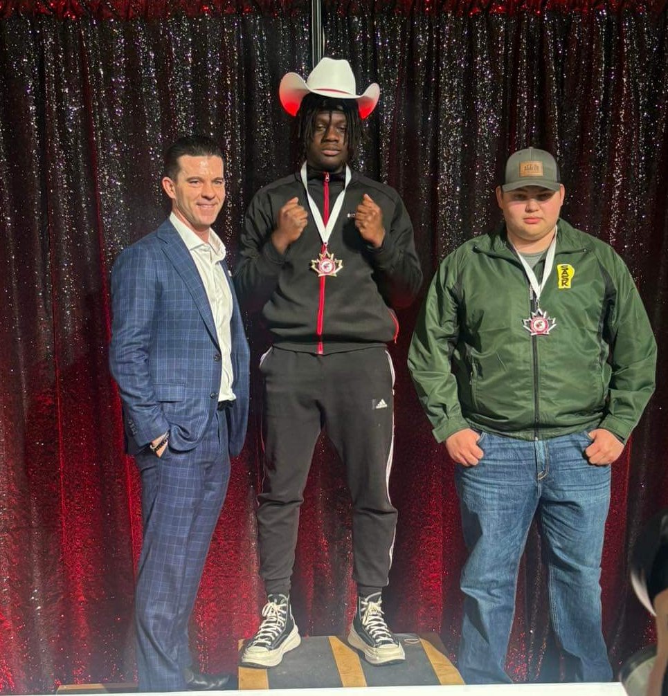 Congratulations to Daltan Gerstenhofer on his Silver Medal at the Canadian Boxing National Championships!
<a href="/DaltanGersten06/">Daltan</a>