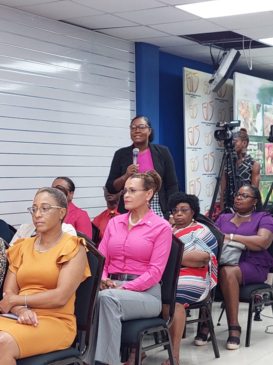 Joy St John tweet media