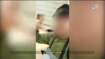 BREAKING:

The official ISIS outlet Al-Amaq releases the video recorded by the terrorists from the Moscow attack.

It’s shows them shooting people, praising Allah and slitting the throat of a man.

No, it’s not Israel, it’s not Ukraine. It’s Islamism at work again.