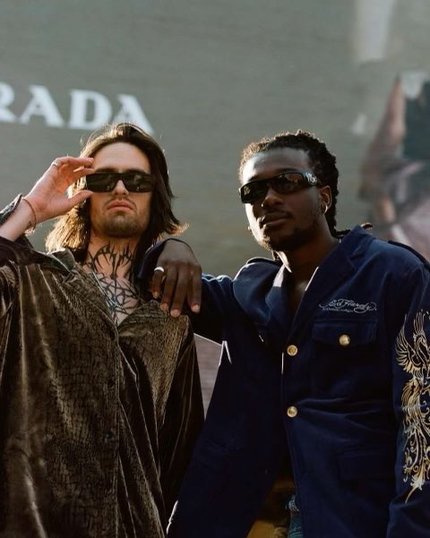Me and the boi disco !!