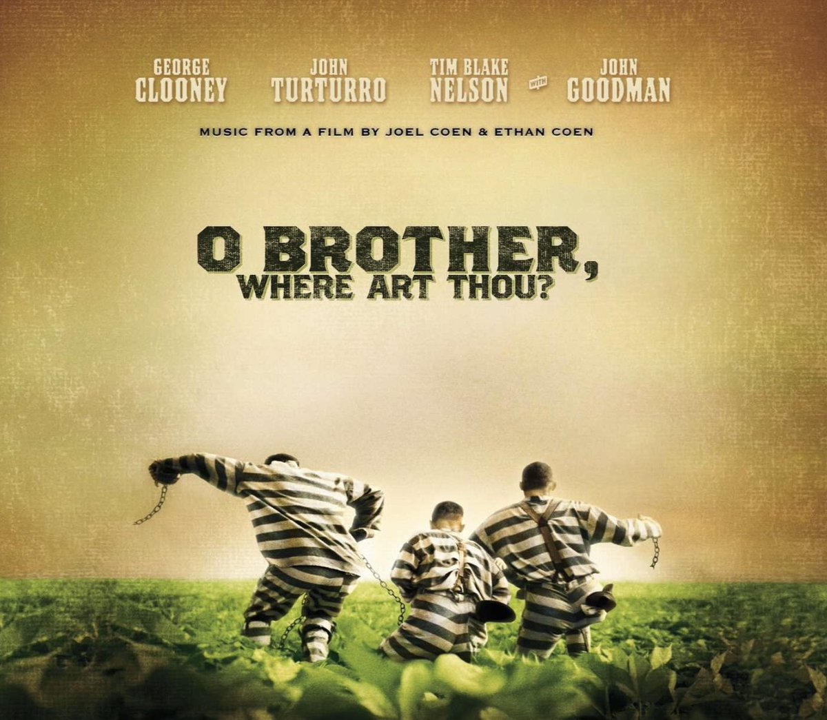 March 23 2000 was quite a moment for Roots music, when the Sdtk to “O Brother, Where Art Thou” hit #1 on the Billboard chart. This was a once in a generation moment, thx to T Bone Burnett & the great artists that contributed including..Alison Krauss, Emmylou Harris, Gillian Welch