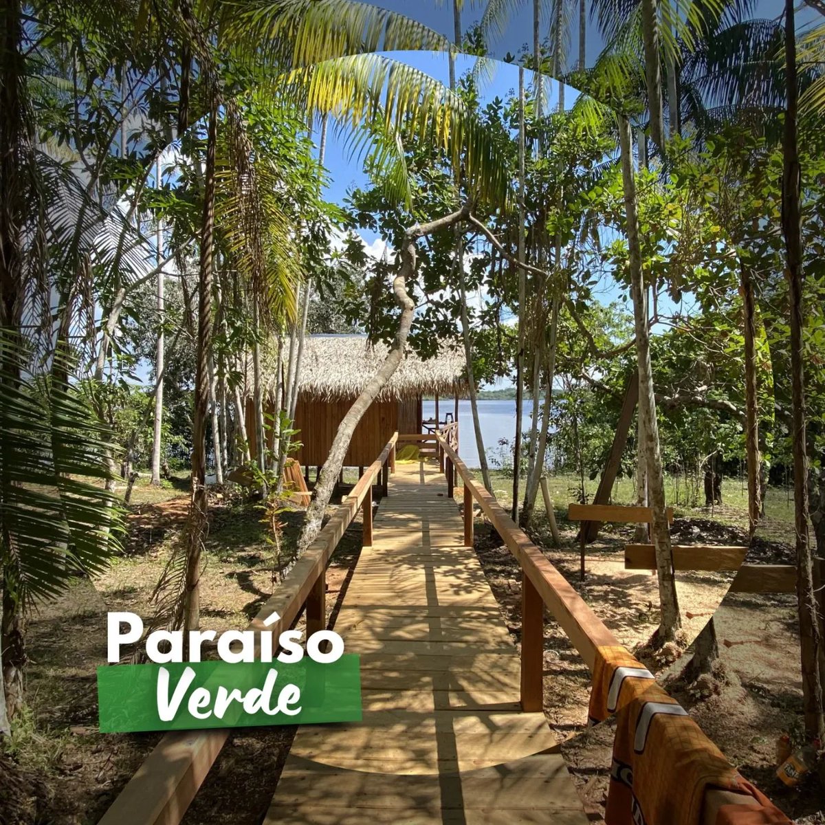 🛖 Reservations officially OPEN! 🎊

Guarantee your unique experience in the Amazon with comfort that only we offer!

There are 5 chalets, each with exclusive views of the Amazon Forest and the Rio Negro.