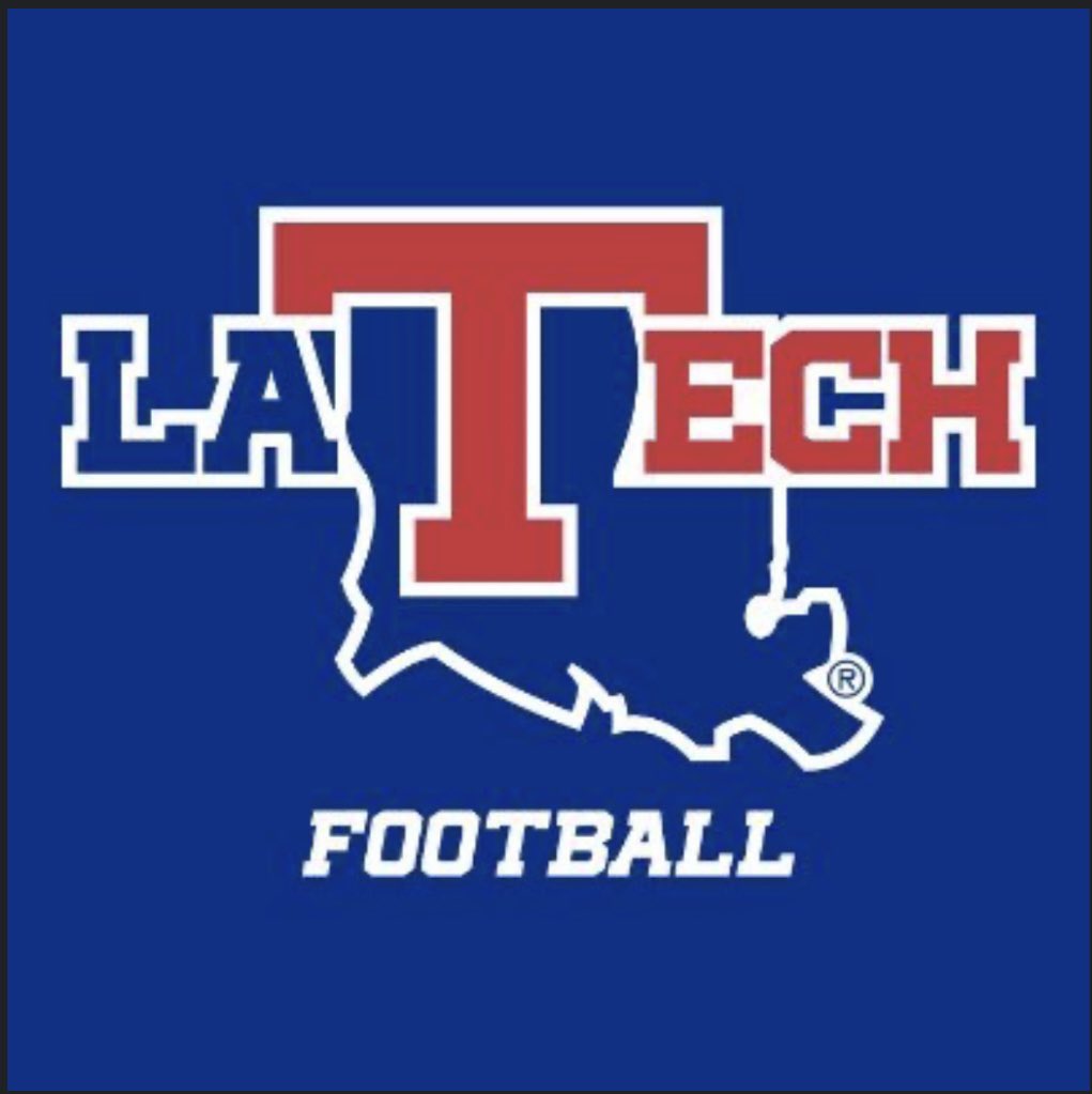 After a great Jr day visit and conversation with @SCumbie_LaTech, I’m blessed to have received my 2nd Division 1 offer from Louisiana Tech University! @CoachCarter_LT