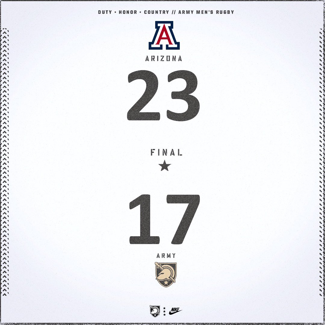 Final versus Arizona.