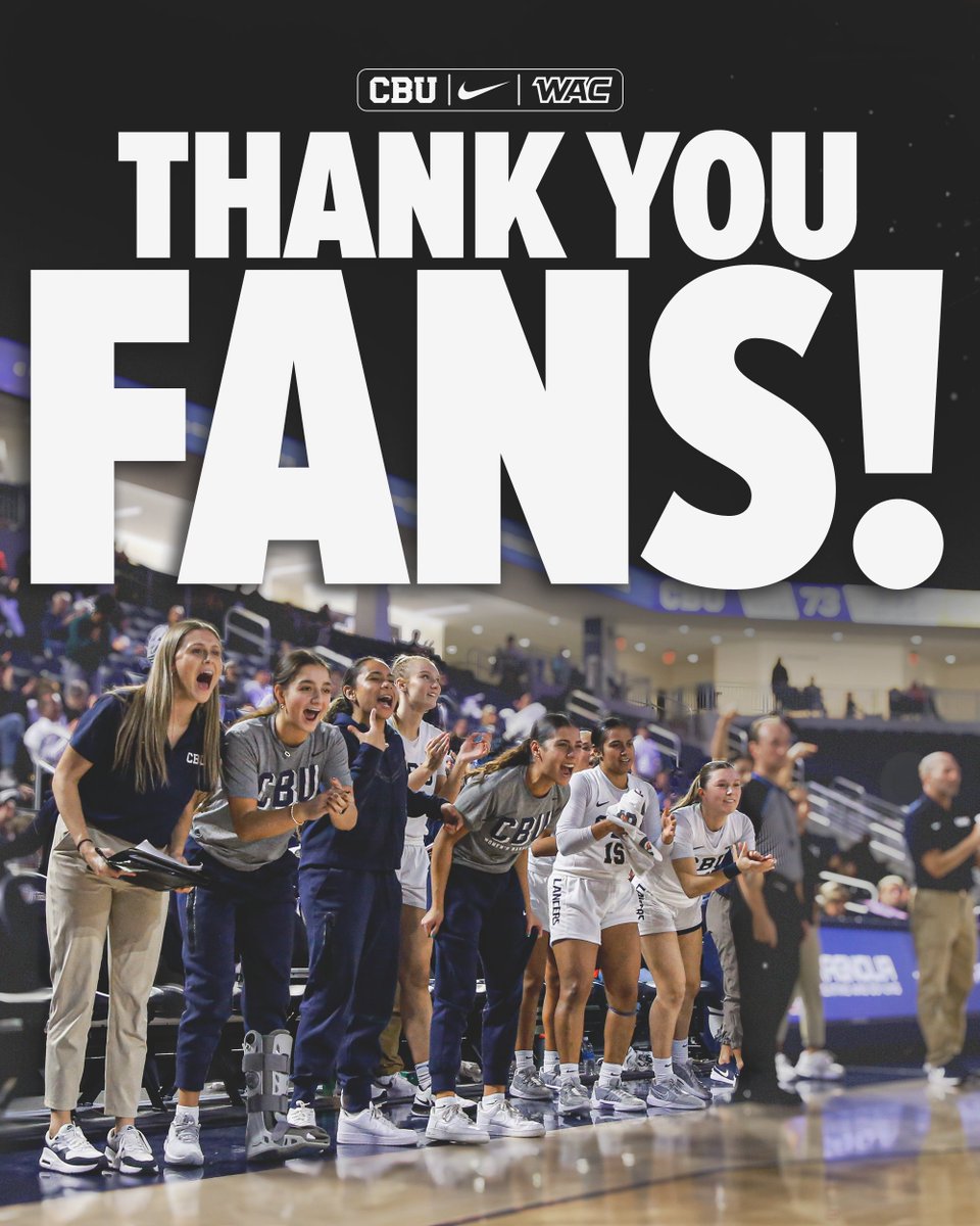 ‼️Just the Beginning‼️ Thank you, Lancer Nation, for all your love and support this season, it is EVERYTHING to us!! 💙🤍 #LanceUp⚔️