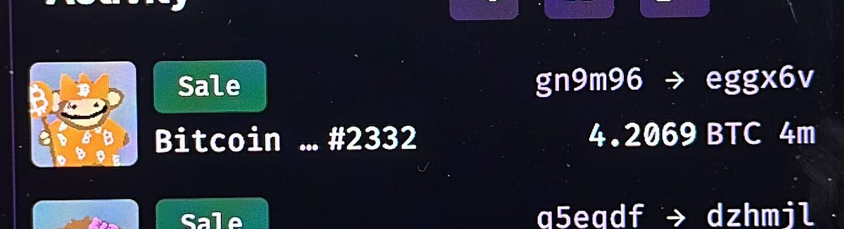 Puppetized ASCII tweet media