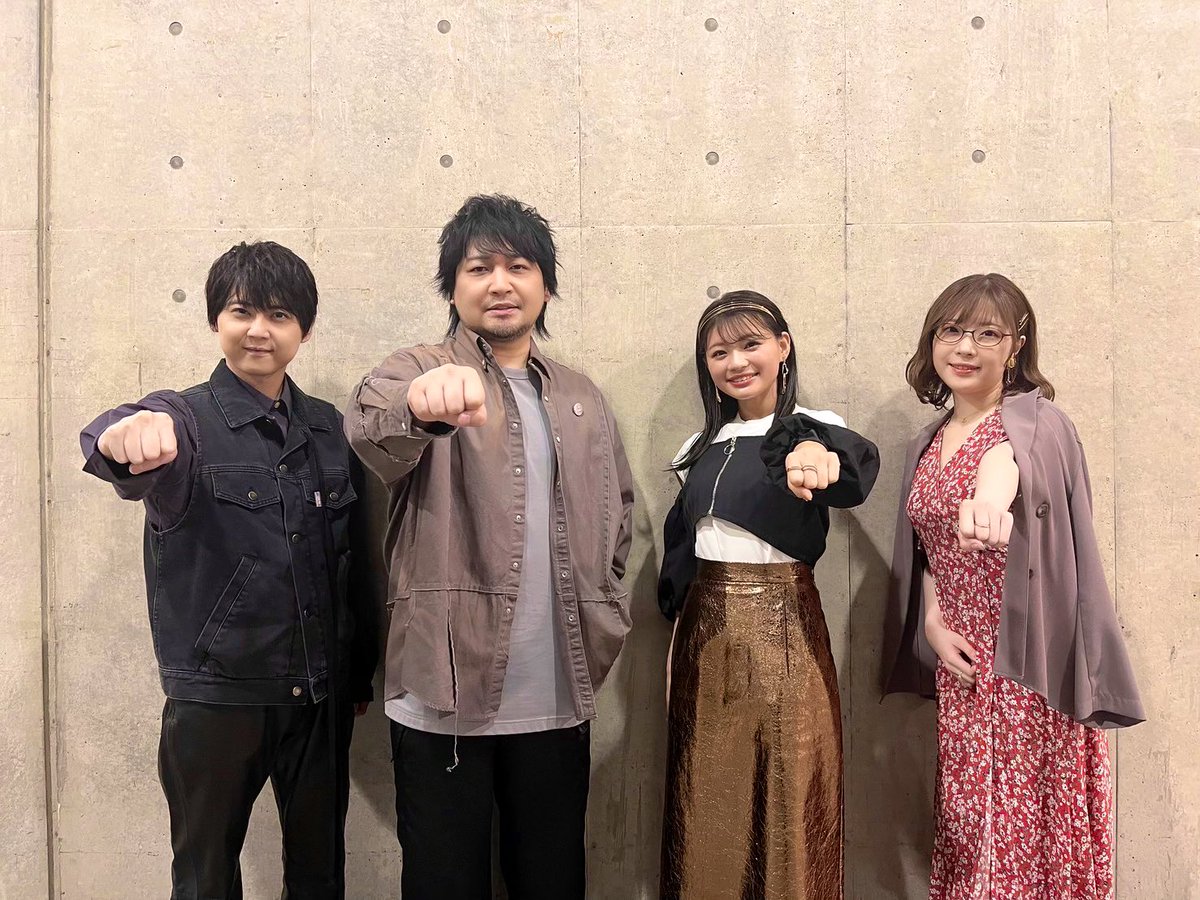 梶裕貴 Yuki Kaji tweet media