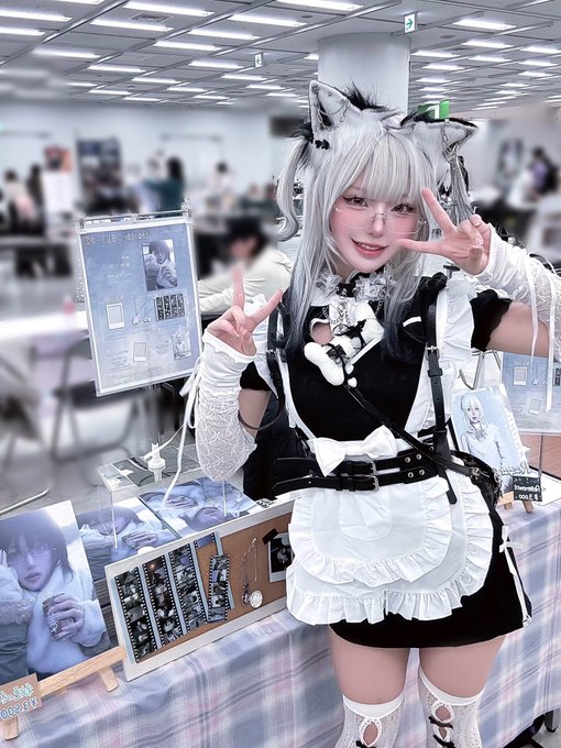 コスプレイヤー凸守たかねのTwitter画像10
