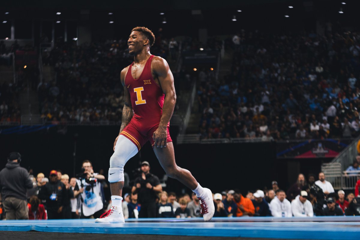 Iowa State Men’s Wrestling tweet media